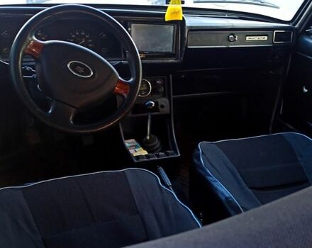 Белый ВАЗ 2107, объемом двигателя 1.5 л и пробегом 0 тыс. км за 550 $, фото 1 на Automoto.ua