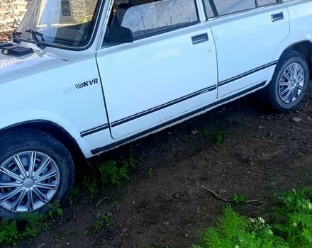 Белый ВАЗ 2107, объемом двигателя 1.6 л и пробегом 0 тыс. км за 700 $, фото 1 на Automoto.ua