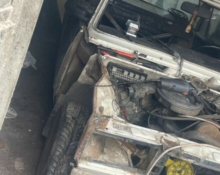 Белый ВАЗ 2107, объемом двигателя 1.3 л и пробегом 3 тыс. км за 300 $, фото 1 на Automoto.ua