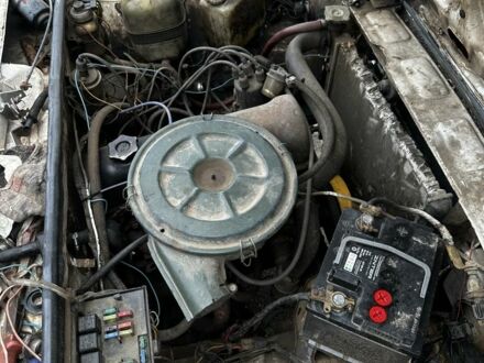 Белый ВАЗ 2107, объемом двигателя 1.3 л и пробегом 65 тыс. км за 596 $, фото 1 на Automoto.ua