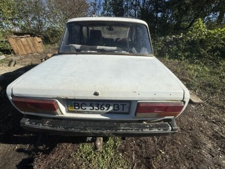 ВАЗ 2107 1985 в Тернополе на Automoto.ua Белый ВАЗ 2107, объемом двигателя 1.5 л и пробегом 225 тыс. км за 300 $, фото 1 на Automoto.ua