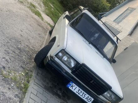 ВАЗ 2107 1985 в Василькове на Automoto.ua Белый ВАЗ 2107, объемом двигателя 1.5 л и пробегом 400 тыс. км за 555 $, фото 1 на Automoto.ua