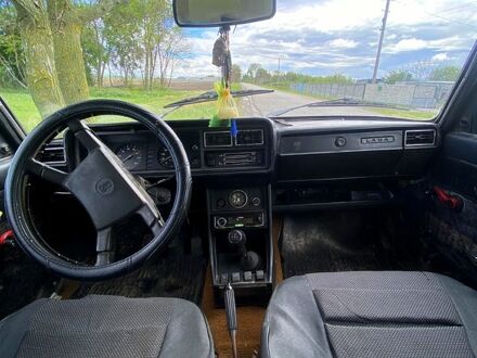 ВАЗ 2107 1986 в Днепре (Днепропетровске) на Automoto.ua Белый ВАЗ 2107, объемом двигателя 1.3 л и пробегом 100 тыс. км за 800 $, фото 1 на Automoto.ua
