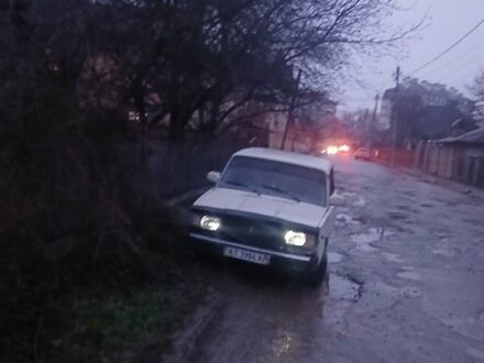 Білий ВАЗ 2107, об'ємом двигуна 1 л та пробігом 275 тис. км за 550 $, фото 1 на Automoto.ua