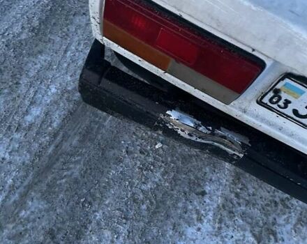 Белый ВАЗ 2107, объемом двигателя 1.5 л и пробегом 350 тыс. км за 532 $, фото 1 на Automoto.ua