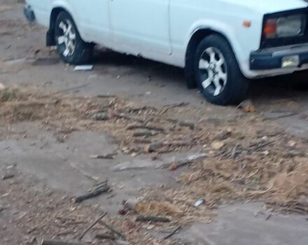 Білий ВАЗ 2107, об'ємом двигуна 1.5 л та пробігом 1 тис. км за 364 $, фото 1 на Automoto.ua