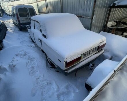 Білий ВАЗ 2107, об'ємом двигуна 1.5 л та пробігом 78 тис. км за 700 $, фото 1 на Automoto.ua