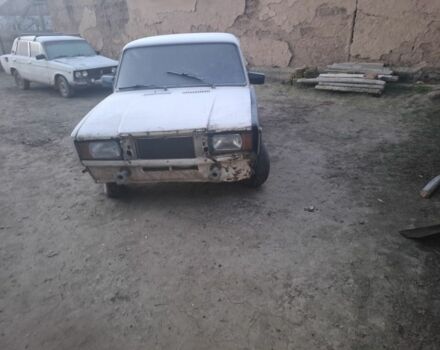 Білий ВАЗ 2107, об'ємом двигуна 0 л та пробігом 150 тис. км за 500 $, фото 1 на Automoto.ua