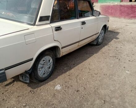 Білий ВАЗ 2107, об'ємом двигуна 0 л та пробігом 200 тис. км за 339 $, фото 1 на Automoto.ua