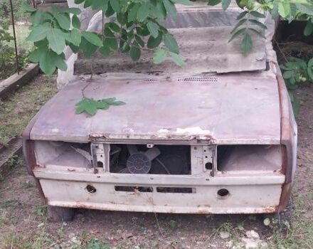 Белый ВАЗ 2107, объемом двигателя 1 л и пробегом 40 тыс. км за 226 $, фото 1 на Automoto.ua