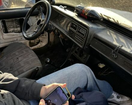 Белый ВАЗ 2107, объемом двигателя 1.5 л и пробегом 1 тыс. км за 317 $, фото 1 на Automoto.ua