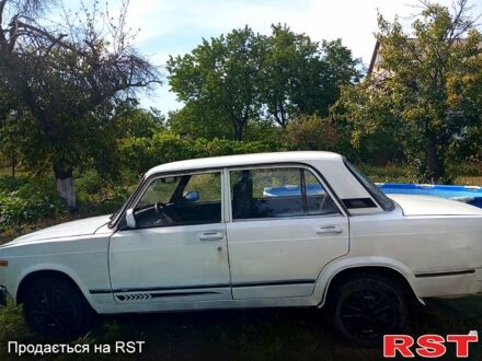 Білий ВАЗ 2107, об'ємом двигуна 1.5 л та пробігом 0 тис. км за 480 $, фото 1 на Automoto.ua