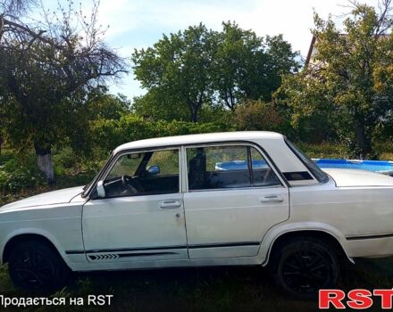Белый ВАЗ 2107, объемом двигателя 1.5 л и пробегом 0 тыс. км за 480 $, фото 1 на Automoto.ua