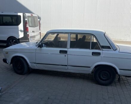 Білий ВАЗ 2107, об'ємом двигуна 0 л та пробігом 83 тис. км за 500 $, фото 1 на Automoto.ua