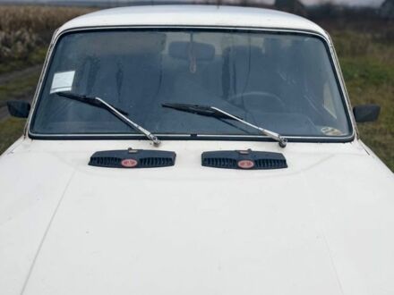 Білий ВАЗ 2107, об'ємом двигуна 1.5 л та пробігом 87 тис. км за 400 $, фото 1 на Automoto.ua