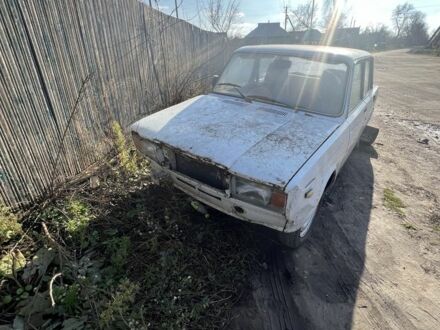 Білий ВАЗ 2107, об'ємом двигуна 0 л та пробігом 77 тис. км за 262 $, фото 1 на Automoto.ua