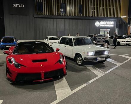Белый ВАЗ 2107, объемом двигателя 1.5 л и пробегом 82 тыс. км за 450 $, фото 1 на Automoto.ua