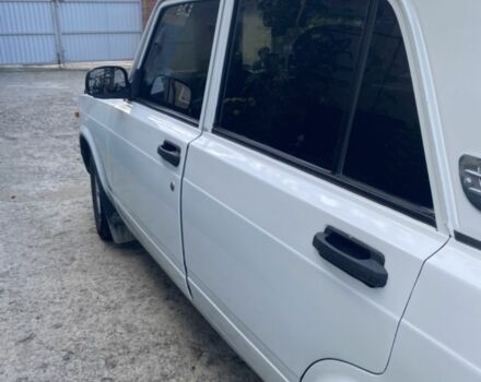 Білий ВАЗ 2107, об'ємом двигуна 1.5 л та пробігом 96 тис. км за 850 $, фото 1 на Automoto.ua
