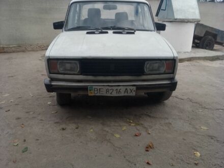 ВАЗ 2107 1990 у Фастове на Automoto.ua Білий ВАЗ 2107, об'ємом двигуна 0 л та пробігом 700 тис. км за 597 $, фото 1 на Automoto.ua