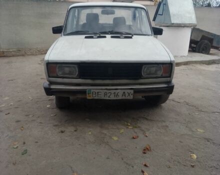 ВАЗ 2107 1990 в Фастове на Automoto.ua Белый ВАЗ 2107, объемом двигателя 0 л и пробегом 700 тыс. км за 597 $, фото 1 на Automoto.ua