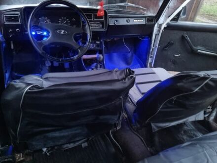 Білий ВАЗ 2107, об'ємом двигуна 1.5 л та пробігом 99 тис. км за 418 $, фото 1 на Automoto.ua