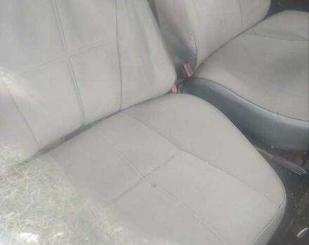 Белый ВАЗ 2107, объемом двигателя 1.5 л и пробегом 100 тыс. км за 155 $, фото 1 на Automoto.ua