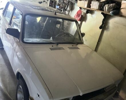Білий ВАЗ 2107, об'ємом двигуна 1.5 л та пробігом 1000 тис. км за 1000 $, фото 1 на Automoto.ua