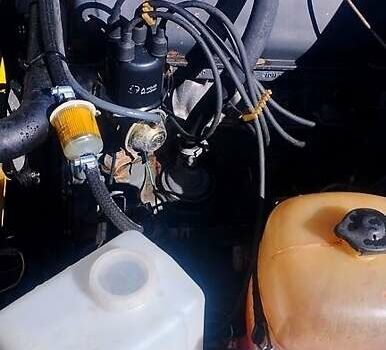 Белый ВАЗ 2107, объемом двигателя 1.5 л и пробегом 35 тыс. км за 1400 $, фото 1 на Automoto.ua