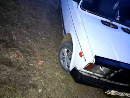 ВАЗ 2107 1990 в Ямполь на Automoto.ua Белый ВАЗ 2107, объемом двигателя 15 л и пробегом 77 тыс. км за 750 $, фото 1 на Automoto.ua