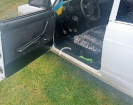 Білий ВАЗ 2107, об'ємом двигуна 1.6 л та пробігом 80 тис. км за 500 $, фото 1 на Automoto.ua