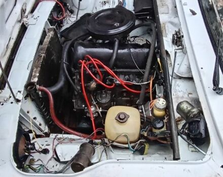Білий ВАЗ 2107, об'ємом двигуна 1 л та пробігом 90 тис. км за 601 $, фото 1 на Automoto.ua