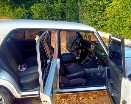Білий ВАЗ 2107, об'ємом двигуна 1.3 л та пробігом 0 тис. км за 1100 $, фото 1 на Automoto.ua
