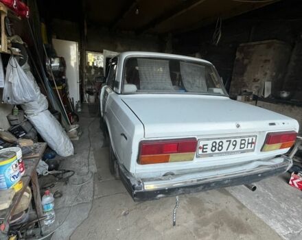 Белый ВАЗ 2107, объемом двигателя 1.5 л и пробегом 3 тыс. км за 336 $, фото 1 на Automoto.ua