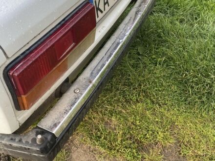 ВАЗ 2107 1991 у Софіївська Борщагівка на Automoto.ua Білий ВАЗ 2107, об'ємом двигуна 1.5 л та пробігом 45 тис. км за 600 $, фото 1 на Automoto.ua