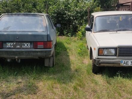 ВАЗ 2107 1991 у Кривому Розі на Automoto.ua Білий ВАЗ 2107, об'ємом двигуна 0 л та пробігом 3 тис. км за 45000 $, фото 1 на Automoto.ua