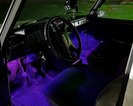 Білий ВАЗ 2107, об'ємом двигуна 1.5 л та пробігом 47 тис. км за 1000 $, фото 1 на Automoto.ua