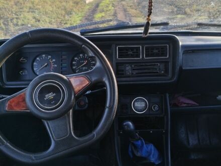 ВАЗ 2107 1992 у Геническе на Automoto.ua Білий ВАЗ 2107, об'ємом двигуна 1 л та пробігом 150 тис. км за 616 $, фото 1 на Automoto.ua