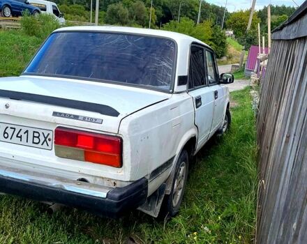 Білий ВАЗ 2107, об'ємом двигуна 1.5 л та пробігом 0 тис. км за 360 $, фото 1 на Automoto.ua