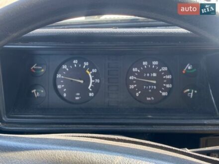 Белый ВАЗ 2107, объемом двигателя 1.5 л и пробегом 717 тыс. км за 682 $, фото 1 на Automoto.ua