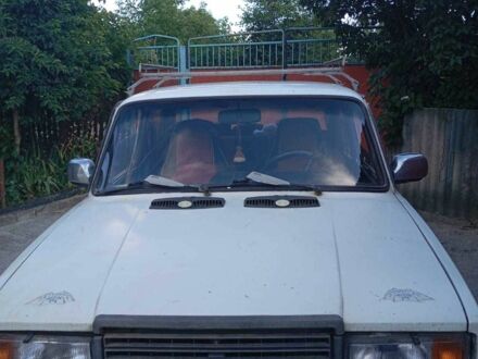 Білий ВАЗ 2107, об'ємом двигуна 1.2 л та пробігом 300 тис. км за 626 $, фото 1 на Automoto.ua