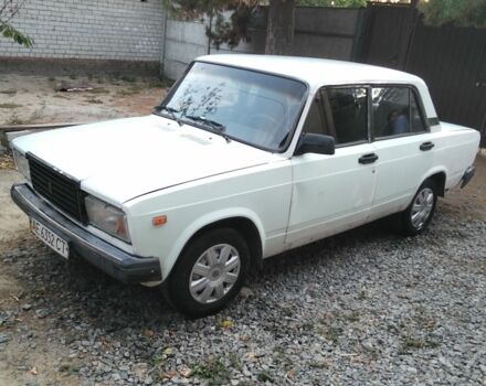 Білий ВАЗ 2107, об'ємом двигуна 0 л та пробігом 150 тис. км за 461 $, фото 1 на Automoto.ua