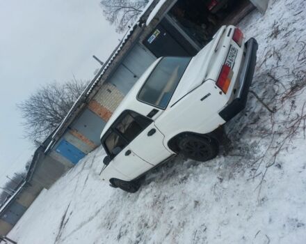 Білий ВАЗ 2107, об'ємом двигуна 1.5 л та пробігом 400 тис. км за 489 $, фото 1 на Automoto.ua