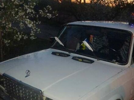 ВАЗ 2107 1993 в Днепре (Днепропетровске) на Automoto.ua Белый ВАЗ 2107, объемом двигателя 1.5 л и пробегом 180 тыс. км за 1000 $, фото 1 на Automoto.ua