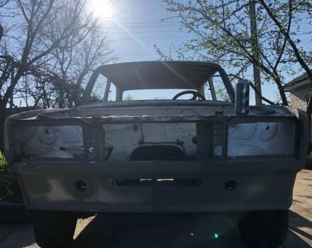 Білий ВАЗ 2107, об'ємом двигуна 1.5 л та пробігом 500 тис. км за 452 $, фото 1 на Automoto.ua