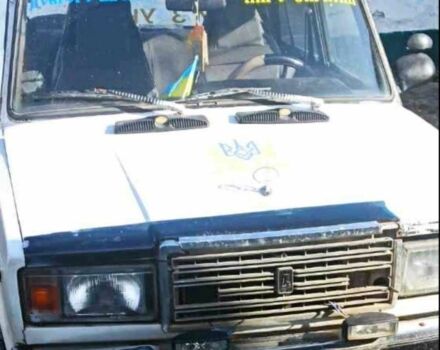 Белый ВАЗ 2107, объемом двигателя 1.5 л и пробегом 70 тыс. км за 420 $, фото 1 на Automoto.ua