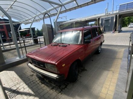 ВАЗ 2107 1995 в Кропивницком (Кировограде) на Automoto.ua Белый ВАЗ 2107, объемом двигателя 1.5 л и пробегом 150 тыс. км за 424 $, фото 1 на Automoto.ua