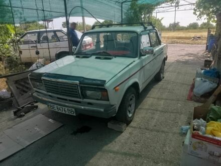 Білий ВАЗ 2107, об'ємом двигуна 7 л та пробігом 100 тис. км за 850 $, фото 1 на Automoto.ua