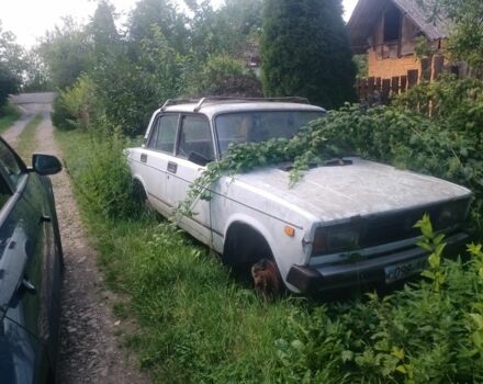 Білий ВАЗ 2107, об'ємом двигуна 0 л та пробігом 50 тис. км за 236 $, фото 1 на Automoto.ua
