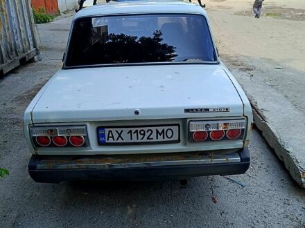 ВАЗ 2107 1995 в Харькове на Automoto.ua Белый ВАЗ 2107, объемом двигателя 1.5 л и пробегом 70 тыс. км за 500 $, фото 1 на Automoto.ua