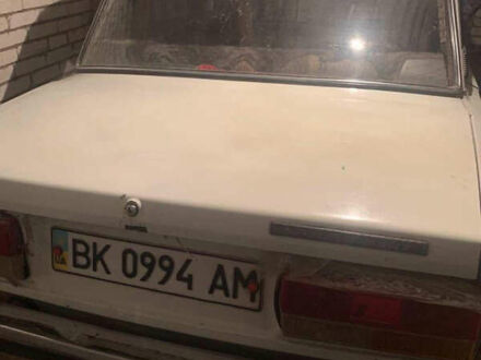 Білий ВАЗ 2107, об'ємом двигуна 1.5 л та пробігом 180 тис. км за 650 $, фото 1 на Automoto.ua